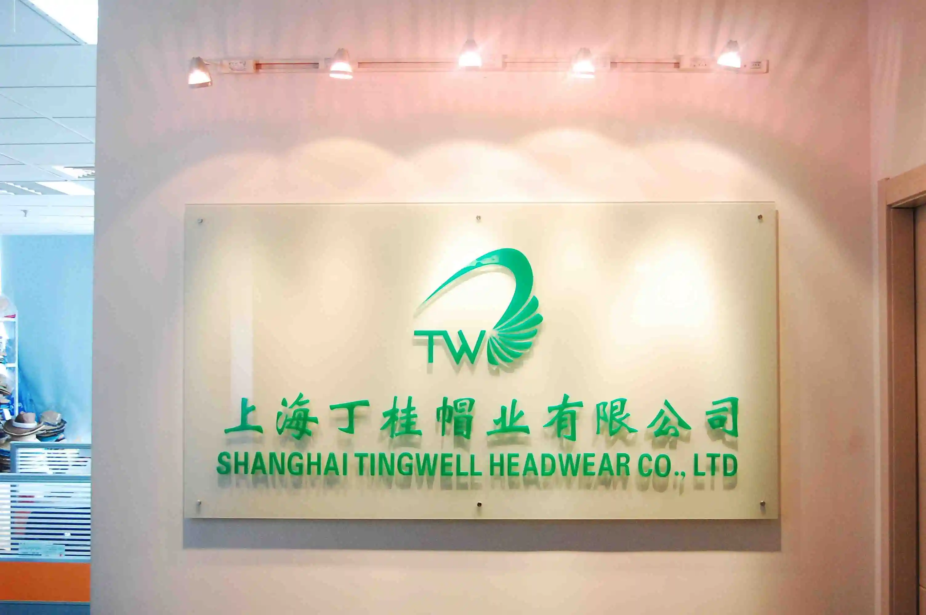 Shanghai Tingwell Headwear Co., Ltd. Baseball Caps