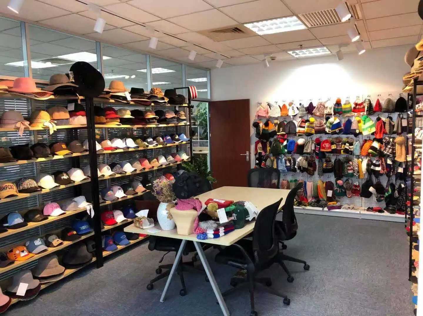Shanghai Tingwell Headwear Co., Ltd. Knitted Hats
