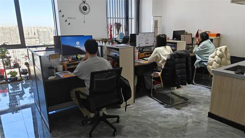Tangshan Jishun Ceramics Co., Ltd. factory image 2