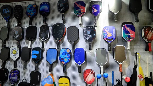 Ningbo Sandlight Outdoor Co., Ltd. Pickleball Paddles