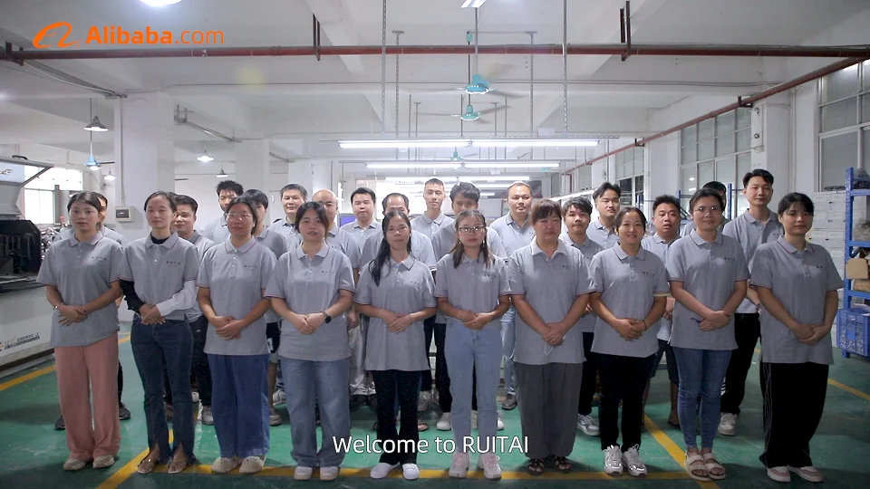 Dongguan Ruitai Advertising Co., Ltd. LED Backlit Signs