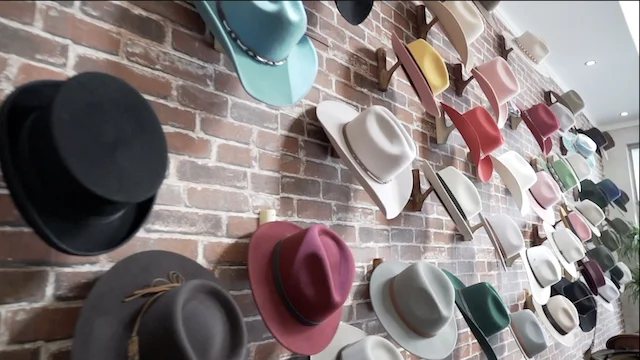 Baoding Hexin Imp. & Exp. Trading Co., Ltd. Wool Felt Hat