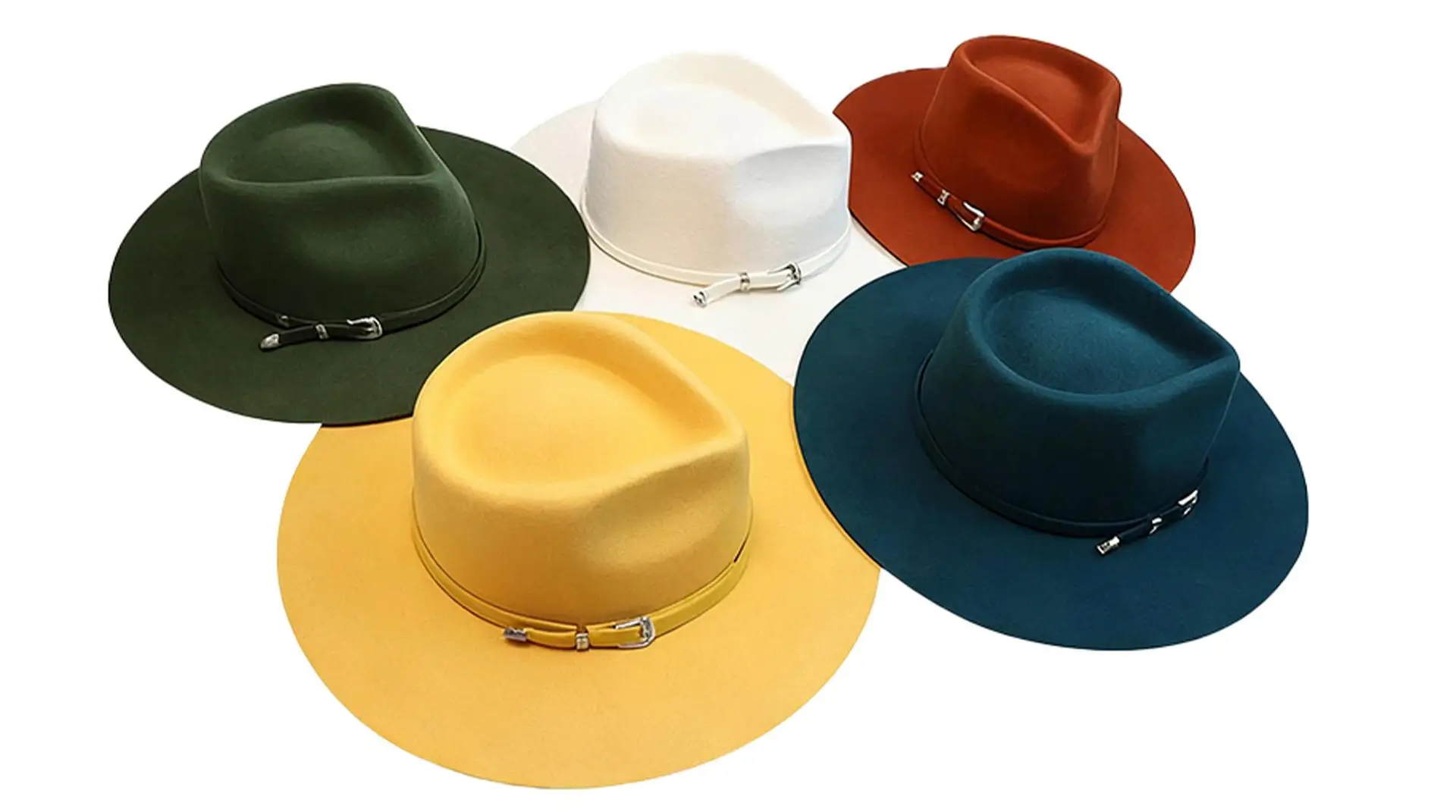 Baoding Hexin Imp. & Exp. Trading Co., Ltd. Rabbit Fur Felt Hat