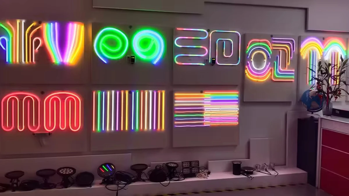 Dongguan Wilgex Lighting Co., Ltd. LED Neon Flex