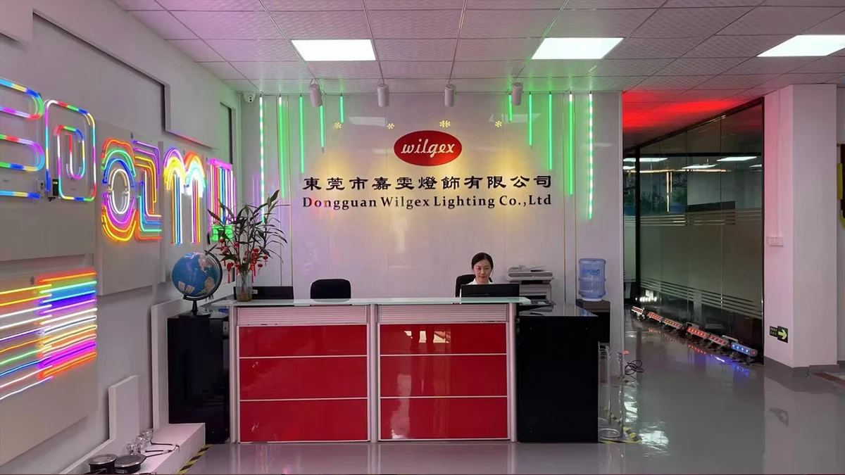 Dongguan Wilgex Lighting Co., Ltd. LED Strip Light