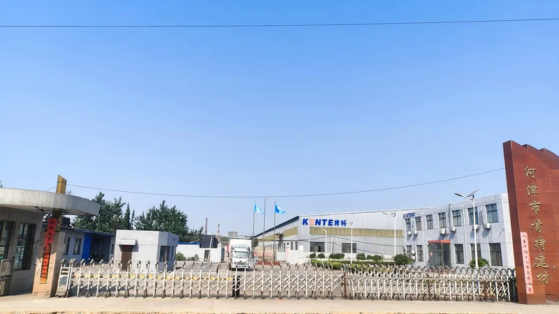 Hejin Kente Building Materials Co., Ltd. PVC Gypsum Ceiling Tile