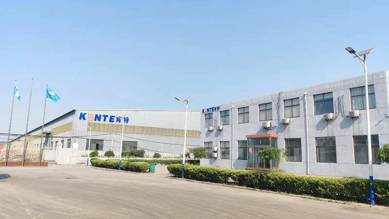 Hejin Kente Building Materials Co., Ltd. Calcium Silicate Board