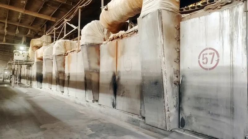 Hejin Kente Building Materials Co., Ltd. Mineral Fiber Ceiling Tile