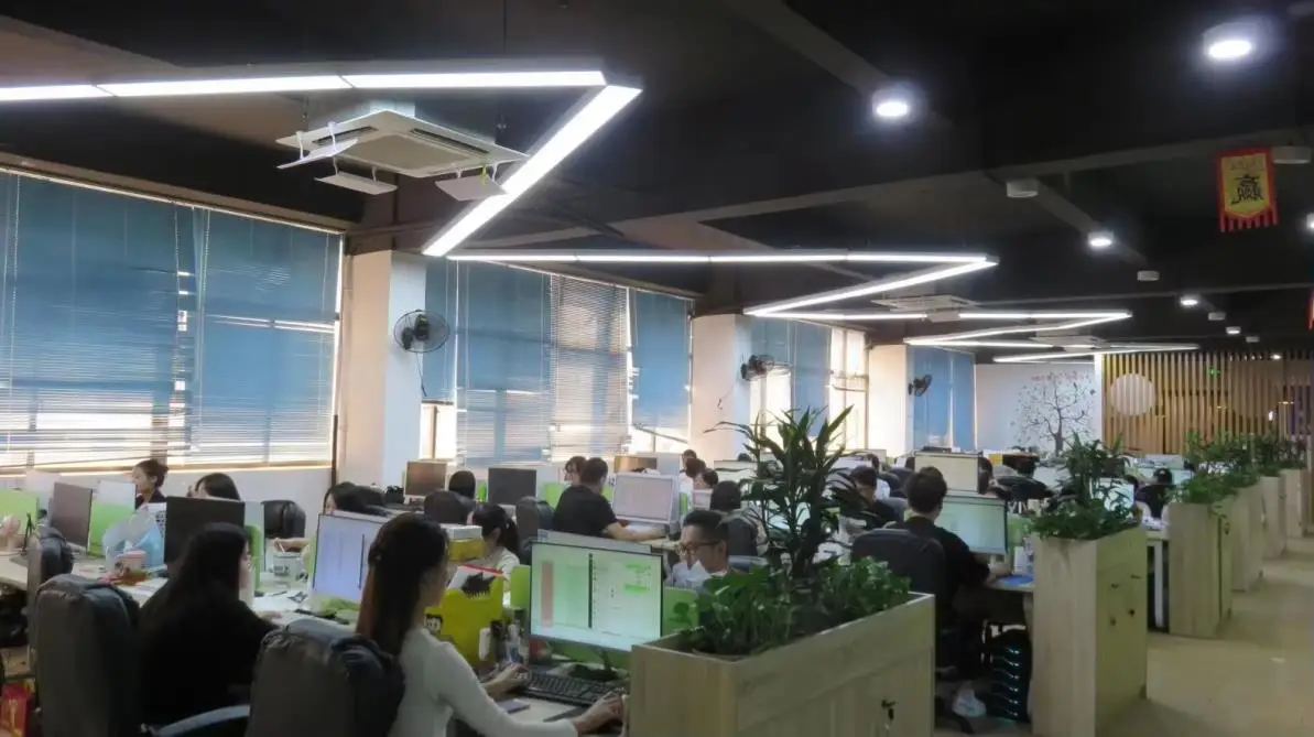 Shenzhen Chenzhou Technology Co., Ltd. factory image 2