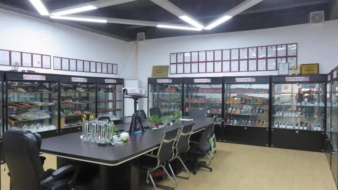 Shenzhen Chenzhou Technology Co., Ltd. factory image 4