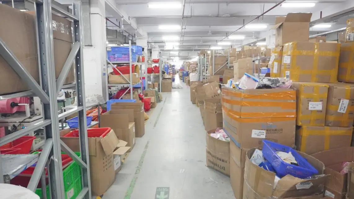Shenzhen Chenzhou Technology Co., Ltd. factory image 5