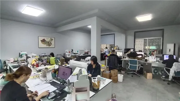 Huangyan Gaoqiao Jinli Plastic Factory Cosmetic Organizers