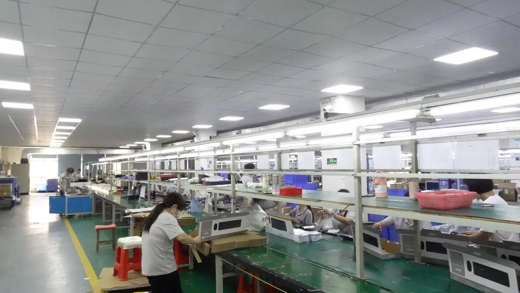 Guangzhou Boda Electronic Equipment Co., Ltd. Wired Mouse