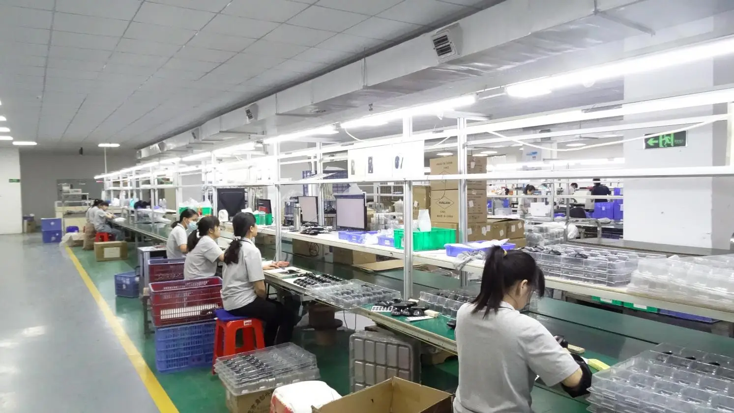 Guangzhou Boda Electronic Equipment Co., Ltd. Gaming Mouse