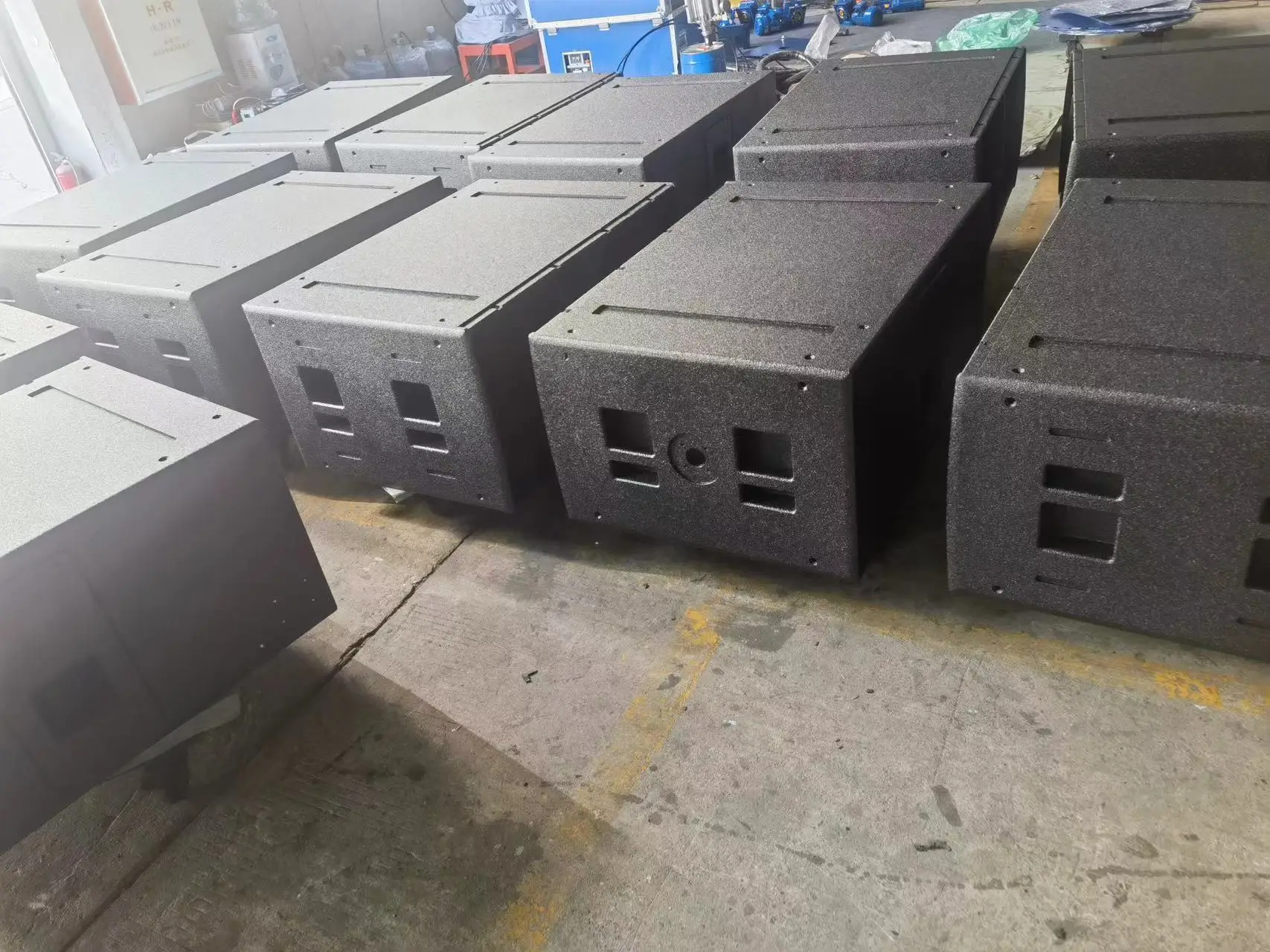 Guangzhou Tengge Audio Equipment Co., Ltd. factory image 6