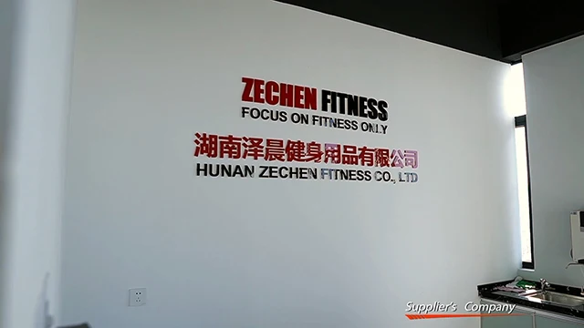 Hunan Zechen Fitness Co., Ltd. Crossfit Hand Grips