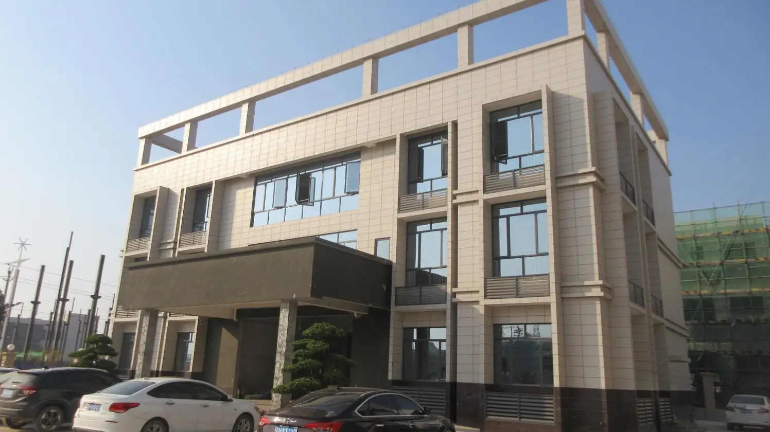 Guangdong Huixin Metal Products Co., Ltd. factory image 3
