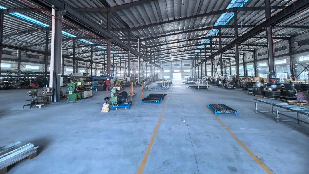 Guangdong Huixin Metal Products Co., Ltd. factory image 4