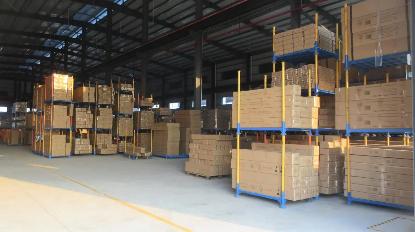 Guangdong Huixin Metal Products Co., Ltd. factory image 5