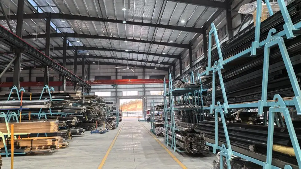 Guangdong Huixin Metal Products Co., Ltd. factory image 6