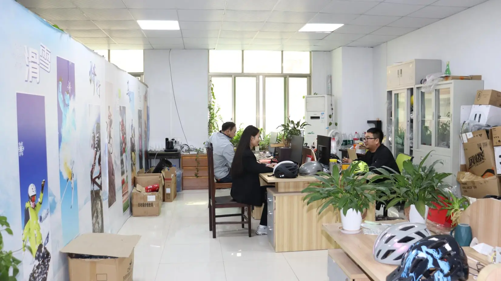 Dongguan Rikcon Sports Technology Co., Ltd. Bicycle Helmets