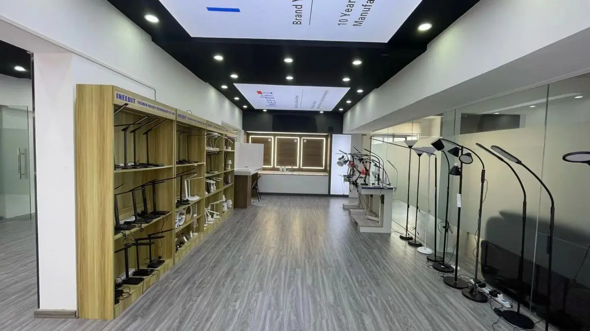 Foshan Ineedit Technology Co., Ltd. Outdoor Lighting