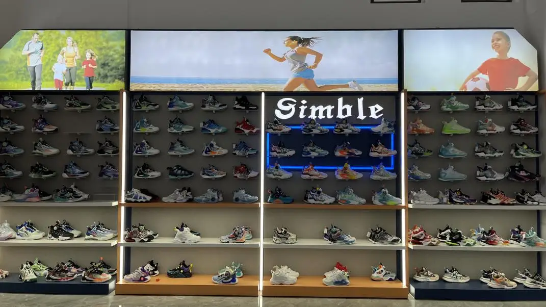 Quanzhou Simble Import and Export Trading Co., Ltd. School Shoes