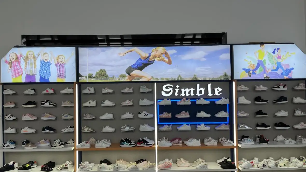 Quanzhou Simble Import and Export Trading Co., Ltd. Children's Shoes