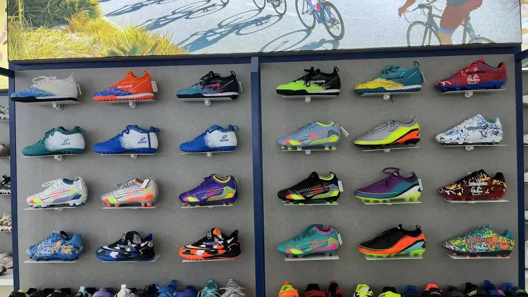 Quanzhou Simble Import and Export Trading Co., Ltd. Sport Shoes