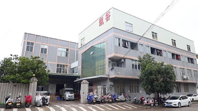 Yangjiang Kaigu Nail Care Products Co., Ltd. Nail Files