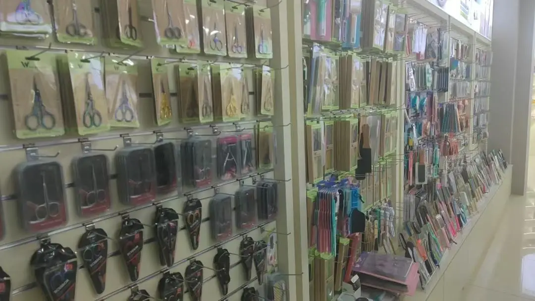 Yangjiang Kaigu Nail Care Products Co., Ltd. Manicure Sets
