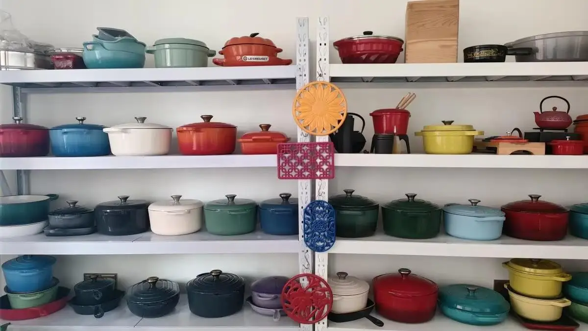 Hebei Weining Metal Product Co., Ltd. Cast Iron Cookware