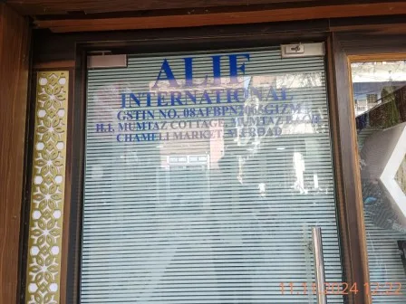 Alif International Gemstone Cut Stones