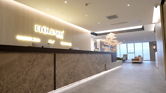 Shenzhen Flolenco Home Decorations Co., Ltd. Ceramic Vases