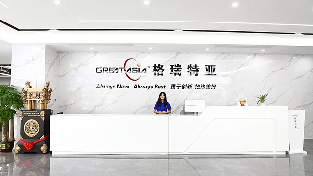 Shenzhen Great Asia Electronic Co., Ltd. factory image 1