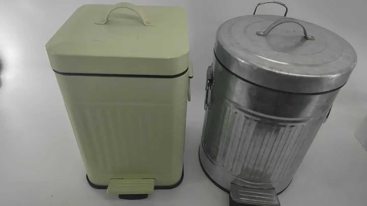 Mango Home Products Co., Ltd. Waste Bin