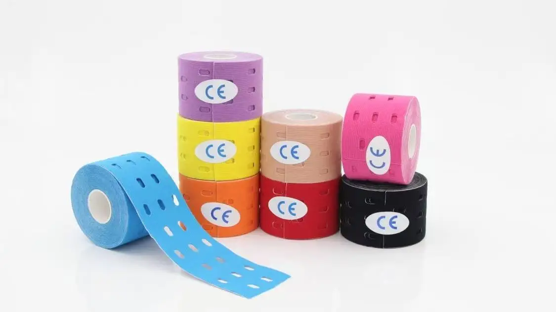 Aupcon Medical Technology (Wuxi) Co., Ltd. Cohesive Bandage