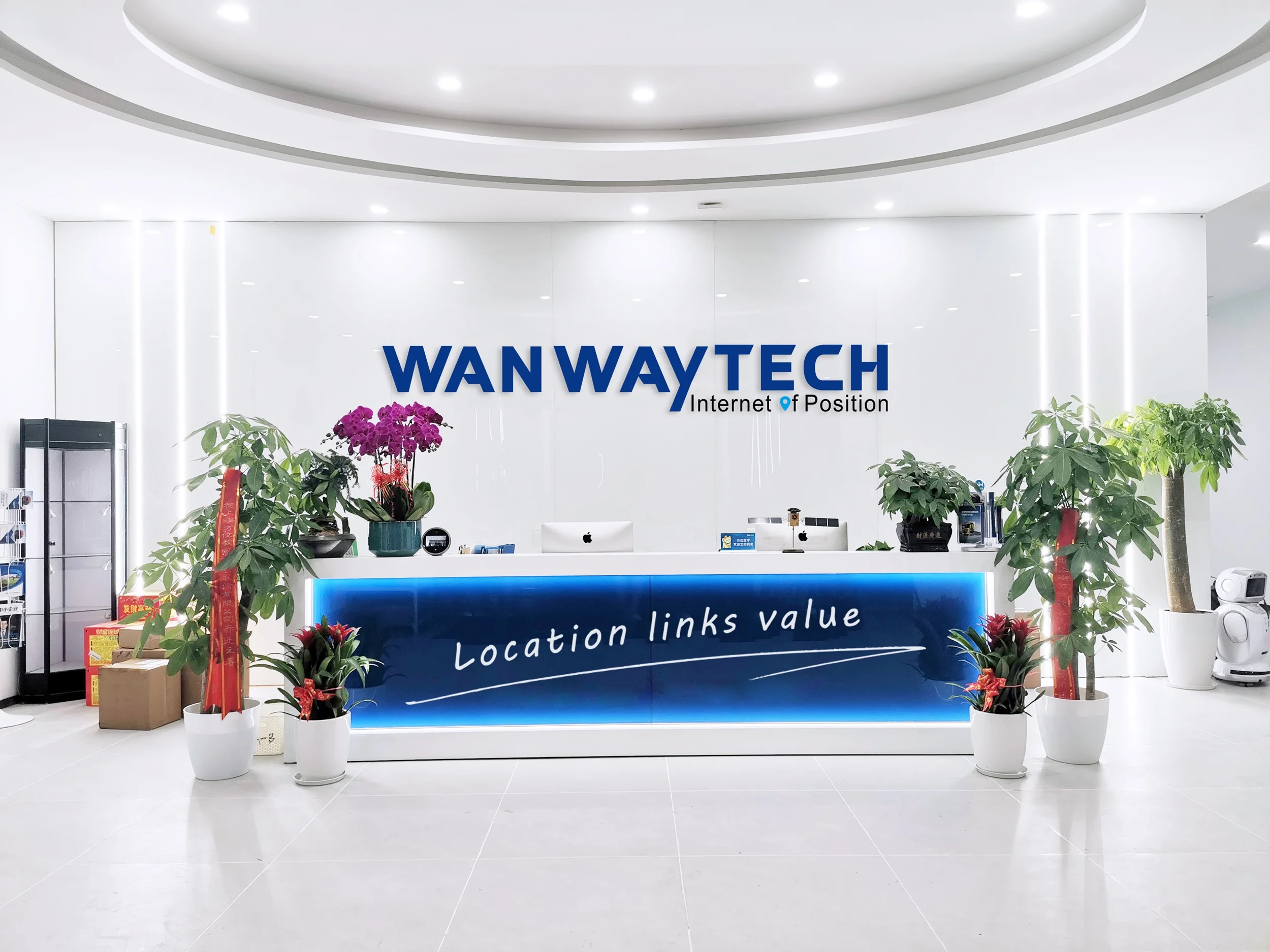 Shanghai WanWay Digital Technology Co., Ltd. GPS Tracker