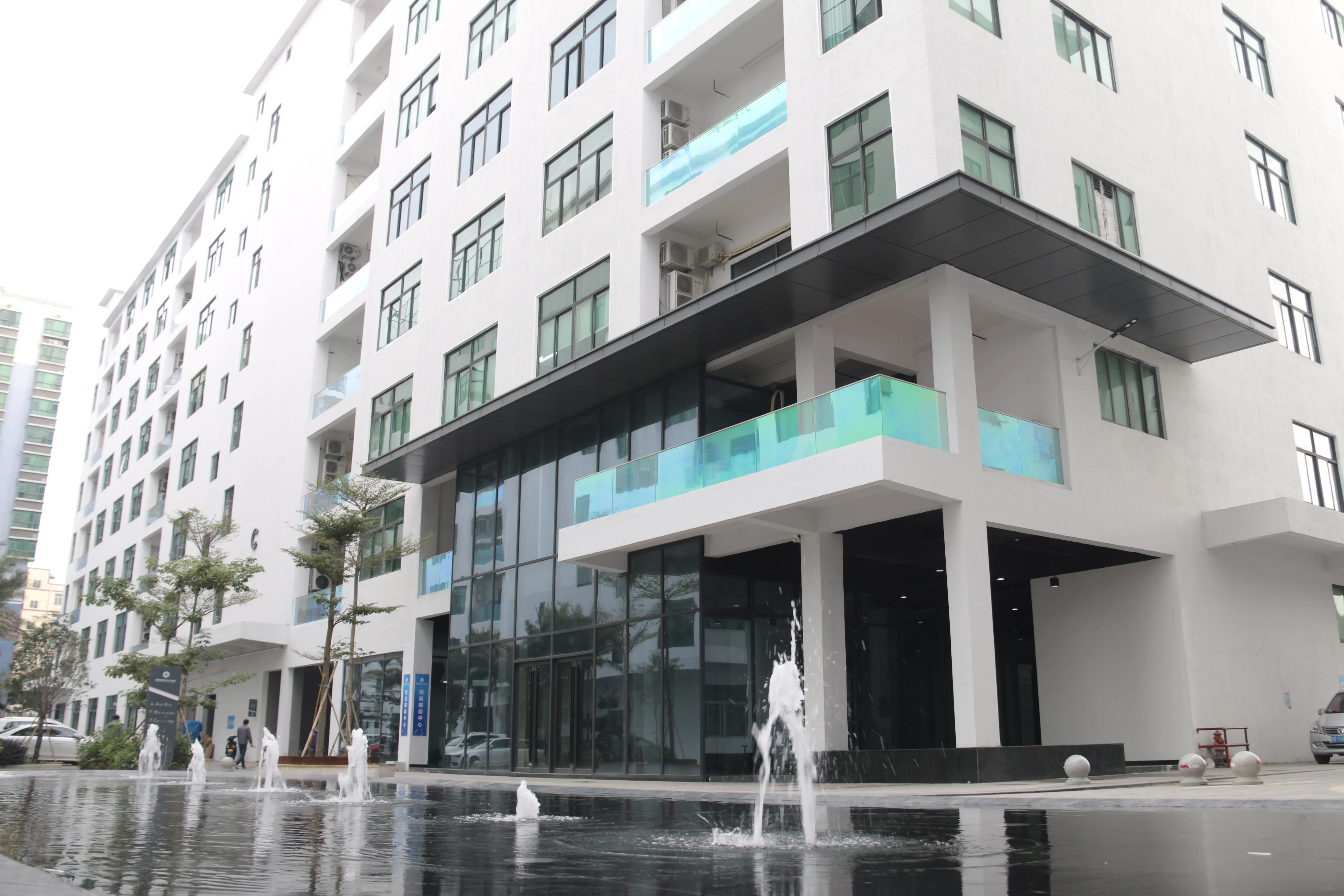 BD Star (Shenzhen) Industry Co., Ltd. PCBA