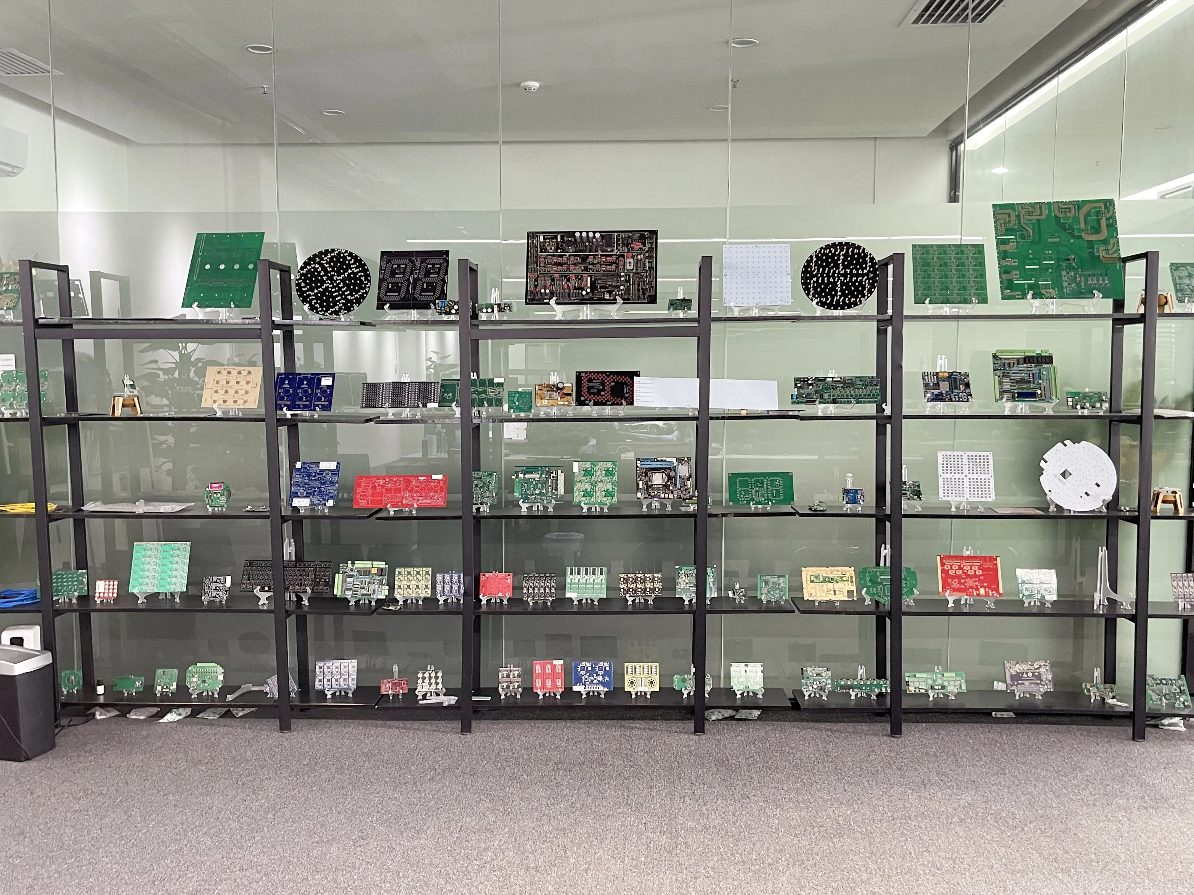 BD Star (Shenzhen) Industry Co., Ltd. PCB Assembly