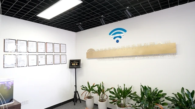 Shenzhen Huaxufeng Technology Development Co., Ltd. 4G LTE Router