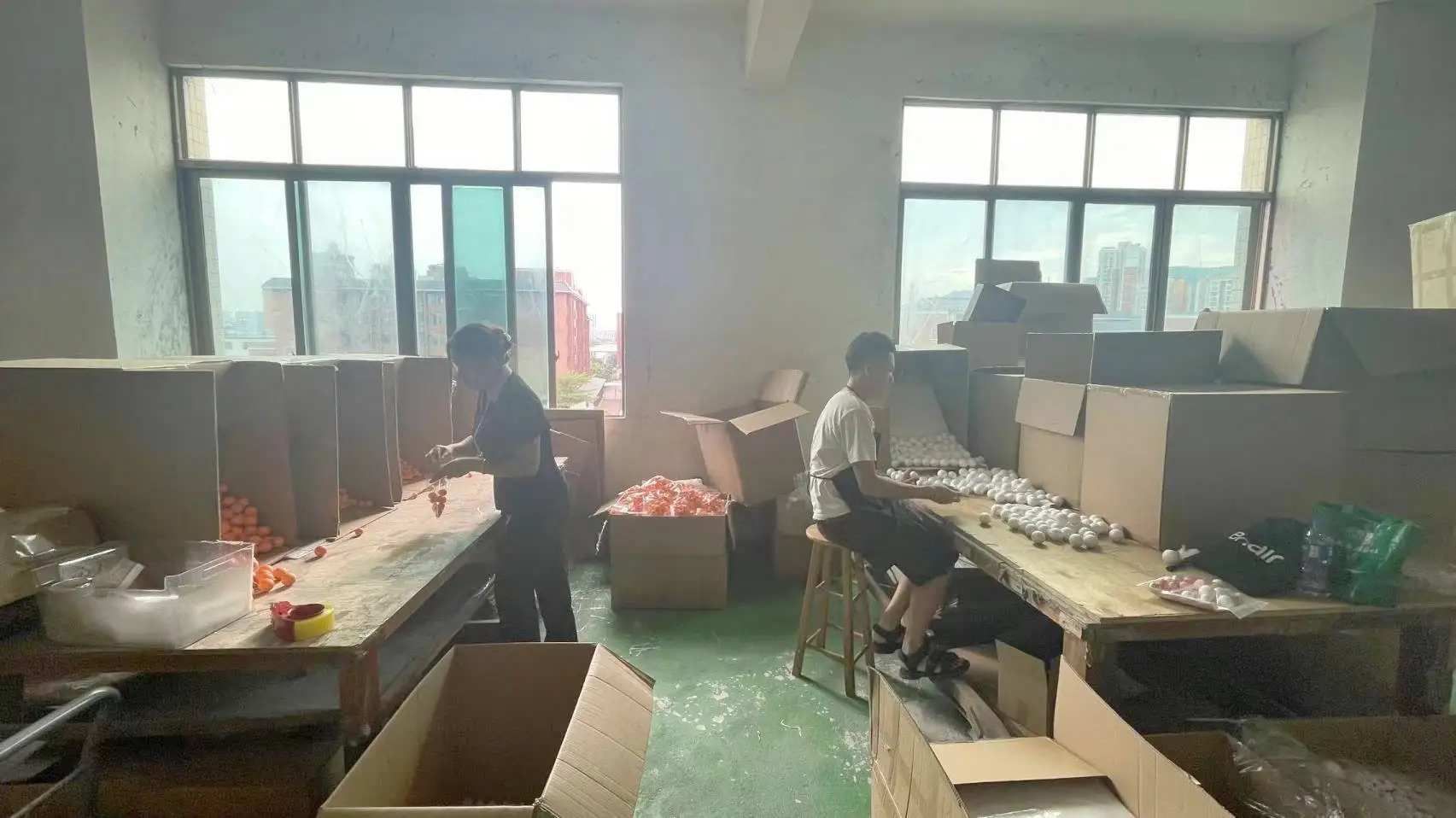 Guangdong Tangshihoa Industry and Trade Co., Ltd. Cake Decorations