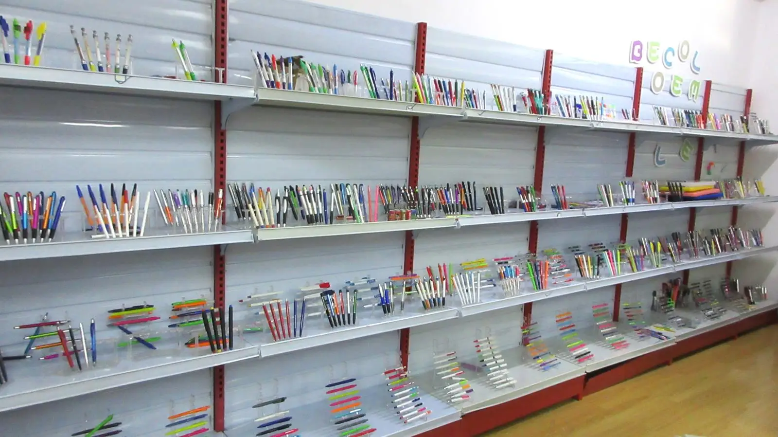 Ningbo Becol Stationery & Gifts Co., Ltd. Ballpoint Pen