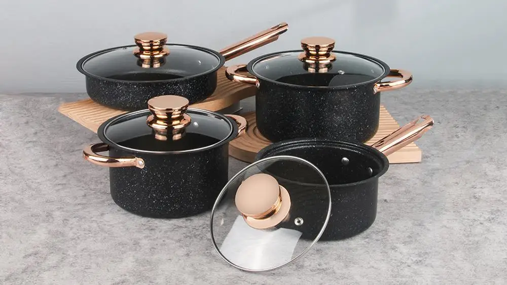 Guangdong Allnice Hardware Industrial Co., Ltd. Pressure Cooker