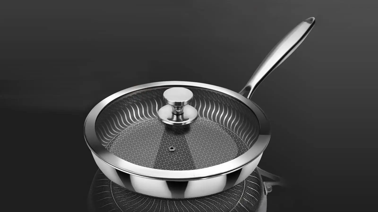 Guangdong Allnice Hardware Industrial Co., Ltd. Cookware Set