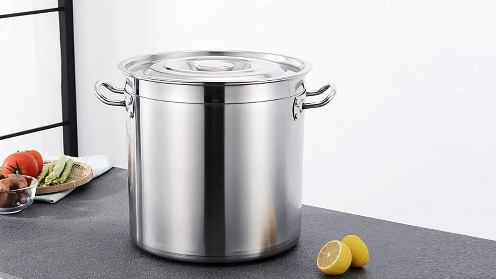 Guangdong Allnice Hardware Industrial Co., Ltd. Stock Pot