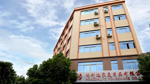 Yangjiang Homedailys Houseware Co., Ltd. Damascus Kitchen Knives