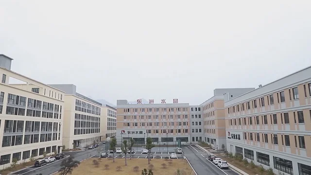 Pujiang County Dongzhou Crystal Co., Ltd. Crystal Fancy Stone