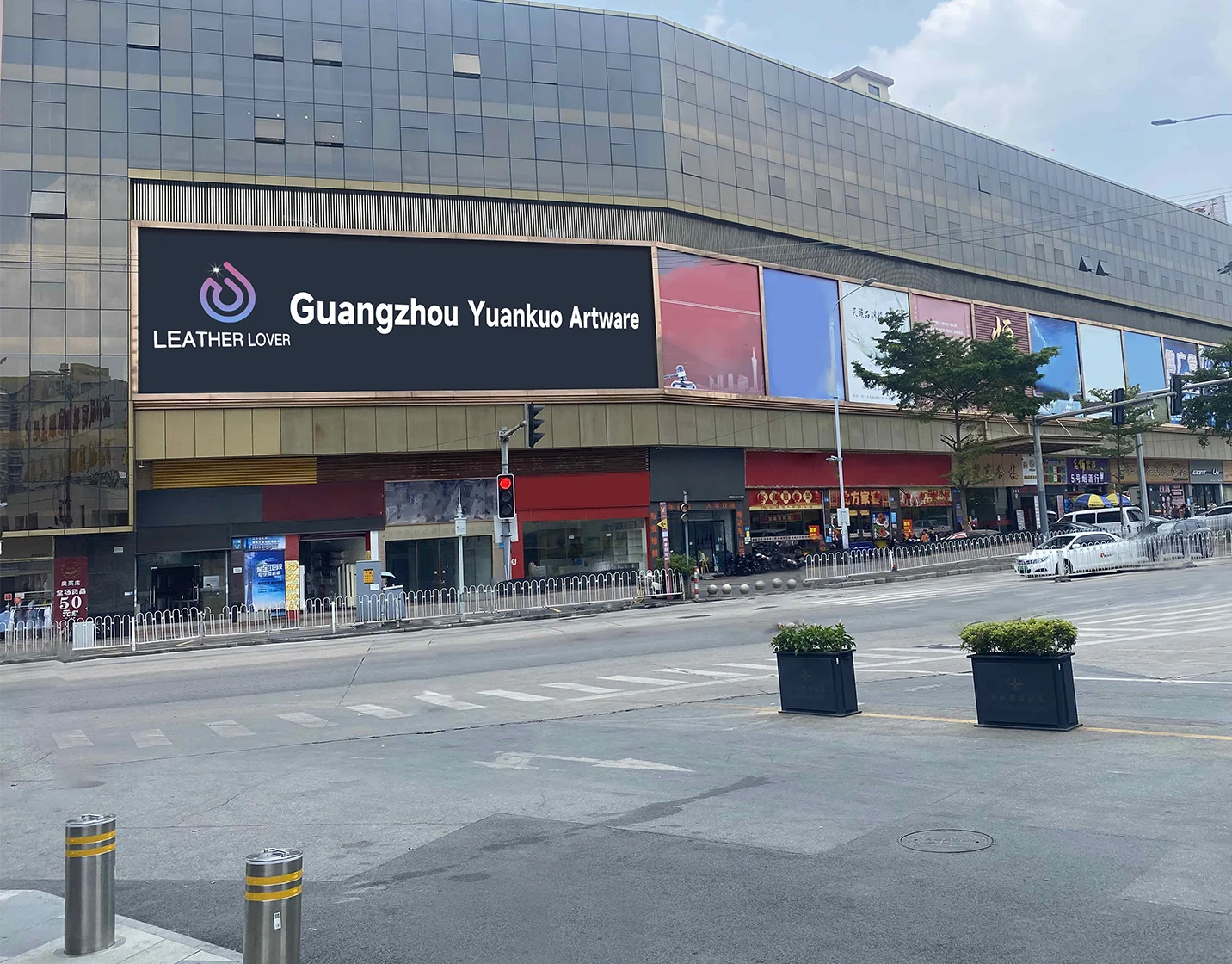 Guangzhou Yuankuo Artware Co., Ltd. factory image 3