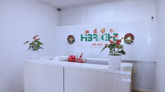 Suzhou Highbright Enterprise Limited Shopping Carts